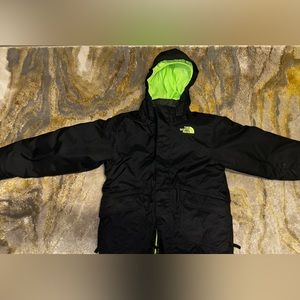 Kids Northface coat